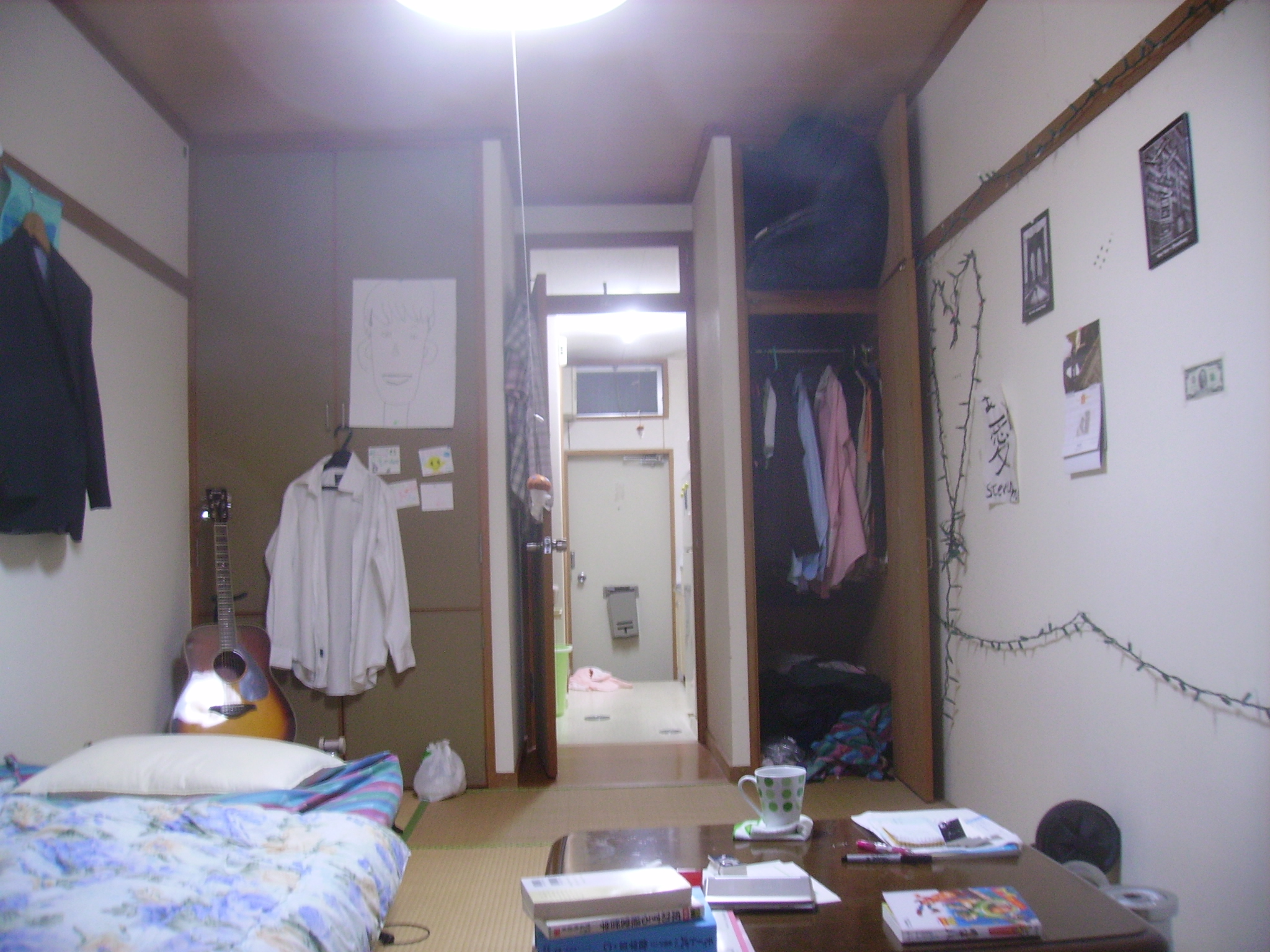 Just a Japanese Apartment  The happenings in my life